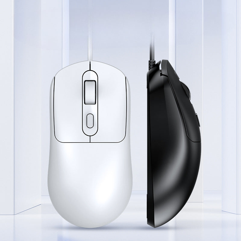 G580 Game Mouse Business Office General Wired Simple Advanced Sense Shit King Mouse