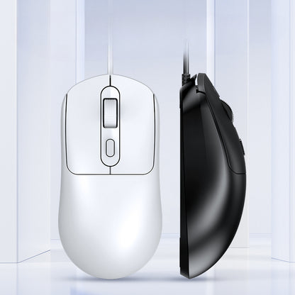 G580 Game Mouse Business Office General Wired Simple Advanced Sense Shit King Mouse