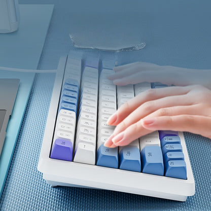 GK85 wired USB wireless 2.4g Bluetooth keyboard, customized game competitive office mechanical keyboard